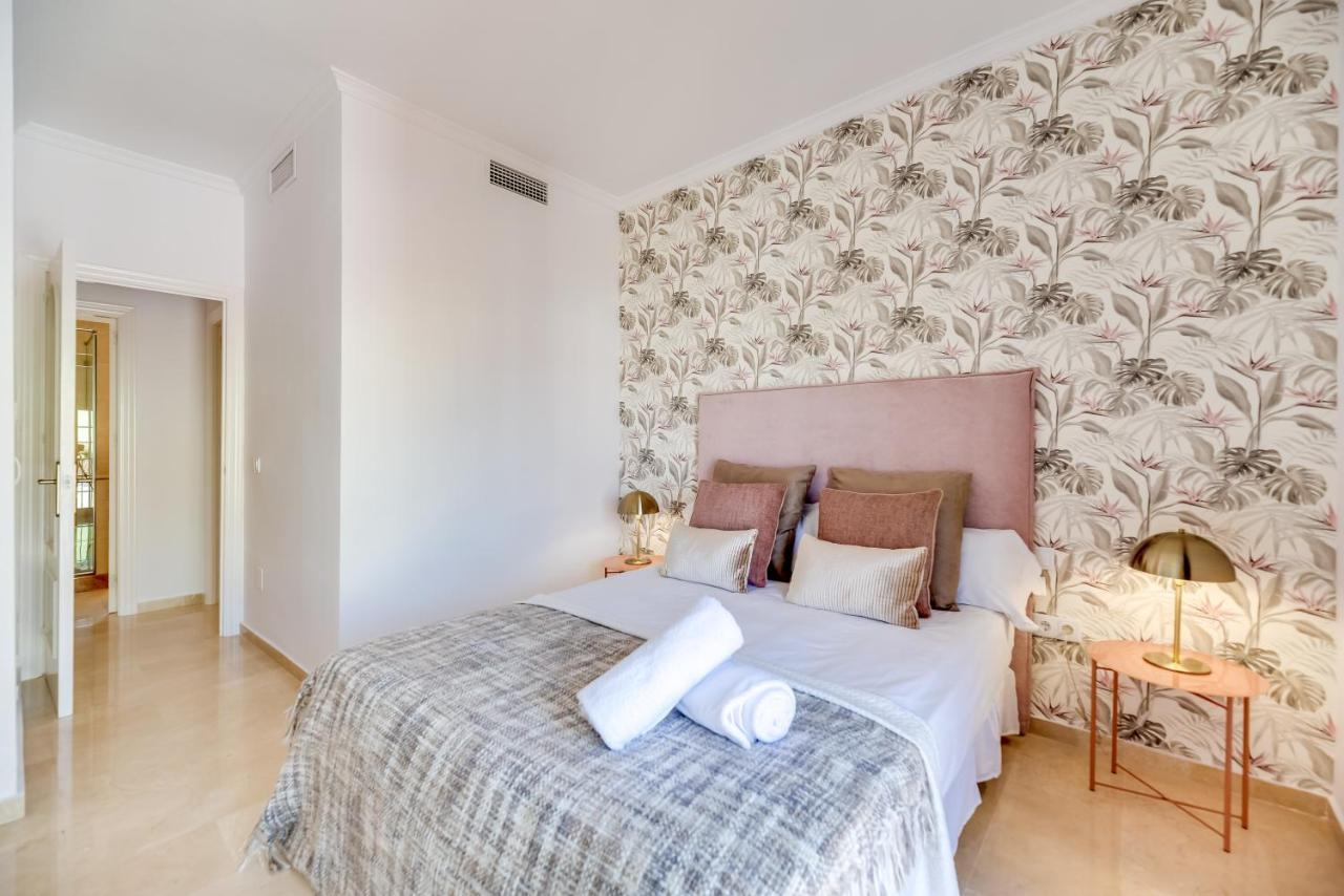 Vacation Marbella I Villa Faldo, Golf Valley, Private Pool, 24H Security, 10 Min From The Marina מראה חיצוני תמונה