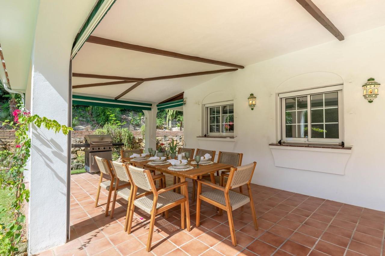 Vacation Marbella I Villa Faldo, Golf Valley, Private Pool, 24H Security, 10 Min From The Marina מראה חיצוני תמונה